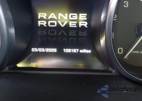 2013 Land Rover Range Rover Evoque Pure z USA, uszkodzony, nr VIN SALVR2BG4DH800785